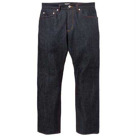 nonnative(ノンネイティブ) デニム DWELLER 5P JEANS 03 COTTON 13.5oz SELVEDGE DENIM OW