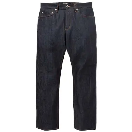 nonnative(ノンネイティブ) デニム DWELLER 5P JEANS 03 COTTON 13.5oz SELVEDGE DENIM OW