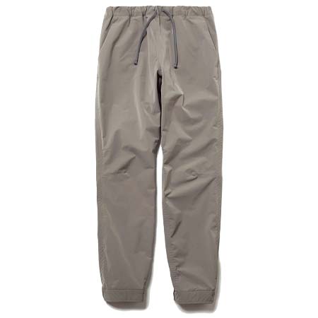 nonnative(ノンネイティブ) パンツ COACH EASY RIB PANTS POLY TWILL STRETCH DICROS® SOLO