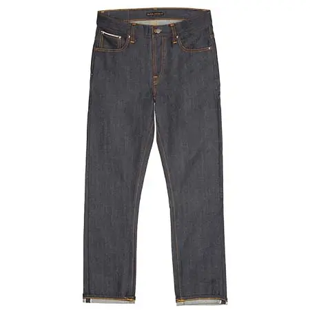 Nudie Jeans(ヌーディージーンズ) グリムティム Grim Tim Dry Original Selvage