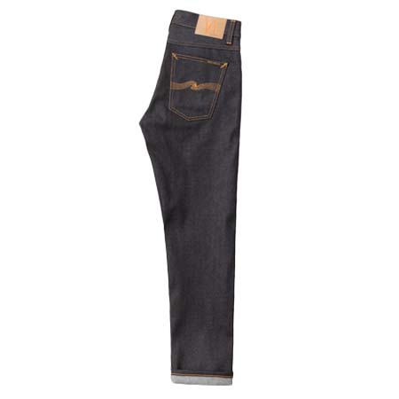 Nudie Jeans(ヌーディージーンズ) リーンディーン Lean Dean Dry Japan Selvage