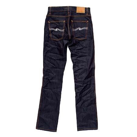 Nudie Jeans(ヌーディージーンズ) スリムジム Ecru-Dry