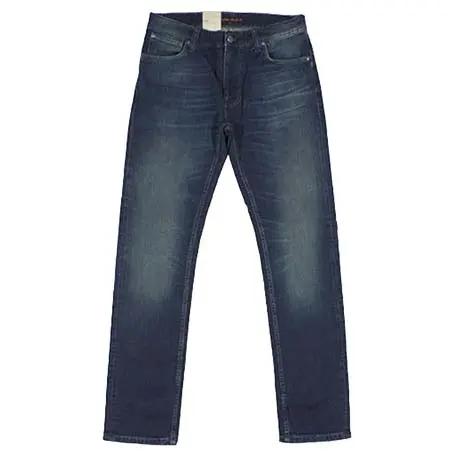 Nudie Jeans(ヌーディージーンズ) シンフィン Blue Years シンフィン スリムレッグ