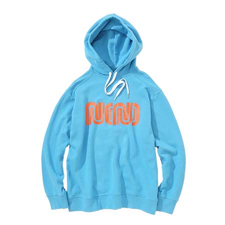 NUMBER (N)INE(ナンバーナイン) パーカー グラフィックロゴ スウェットパーカー