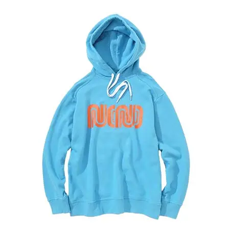 NUMBER (N)INE(ナンバーナイン) パーカー グラフィックロゴ スウェットパーカー