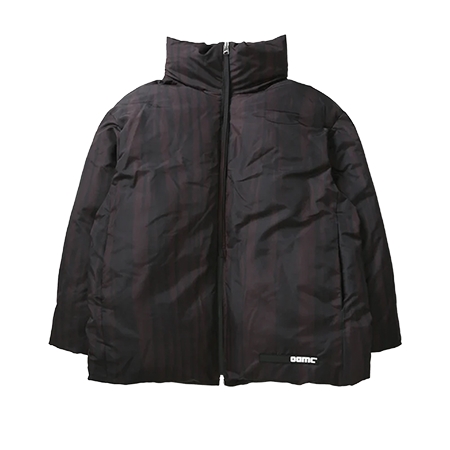 OAMC(オーエーエムシー) ダウン PUFF JACKET WOOD
