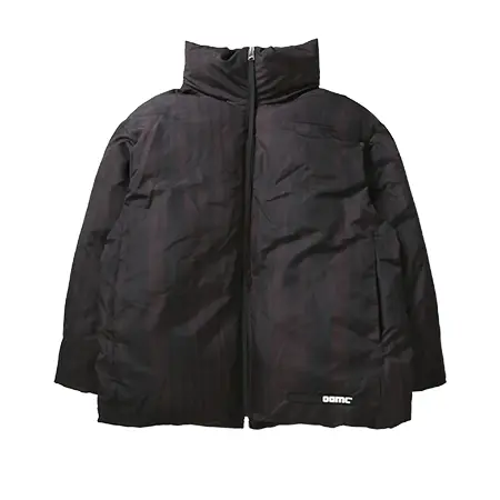 OAMC(オーエーエムシー) ダウン PUFF JACKET WOOD