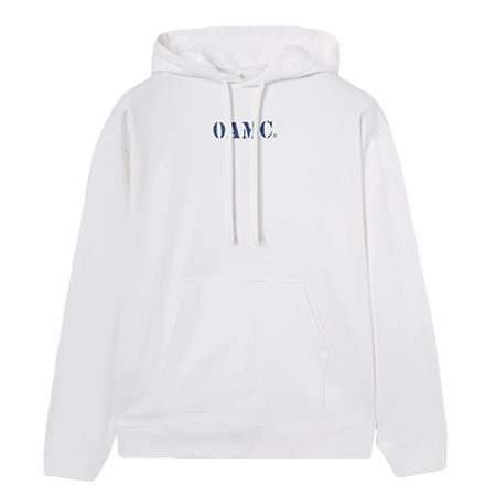 OAMC(オーエーエムシー) パーカー MIDSTREAM HOODIE
