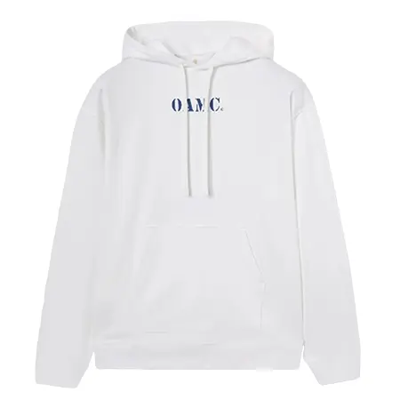 OAMC(オーエーエムシー) パーカー MIDSTREAM HOODIE