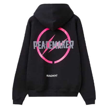 OAMC(オーエーエムシー) パーカー OAMC x Fragment Hoodie