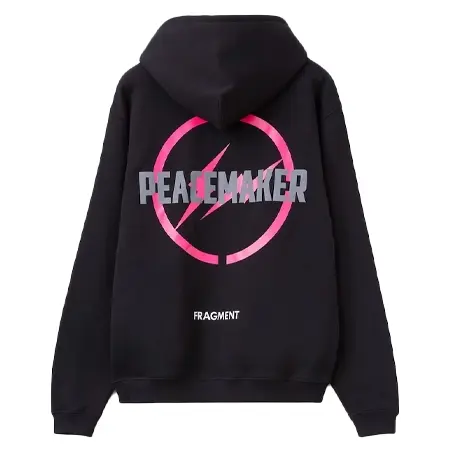 OAMC(オーエーエムシー) パーカー OAMC x Fragment Hoodie