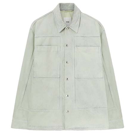 OAMC(オーエーエムシー) シャツ KLEE SHIRT,GD