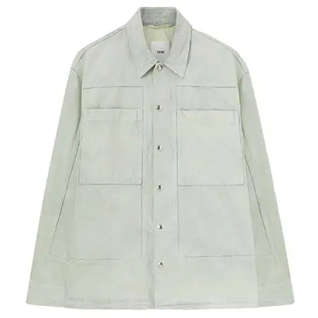 OAMC(オーエーエムシー) シャツ KLEE SHIRT,GD