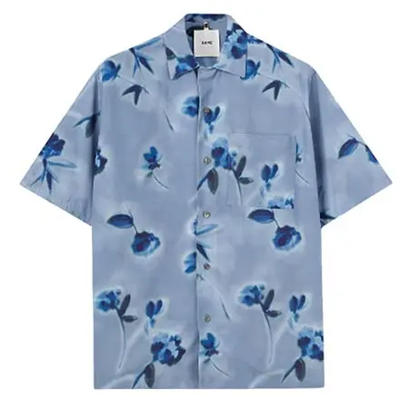 OAMC(オーエーエムシー) シャツ KURT SHIRT, FLORA