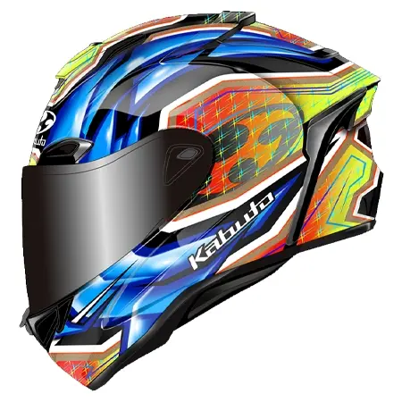 OGK Kabuto(オージーケーカブト) ヘルメット F-17 GLANZ