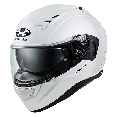 OGK Kabuto(オージーケーカブト) カムイ3 KAMUI-3 パールホワイト