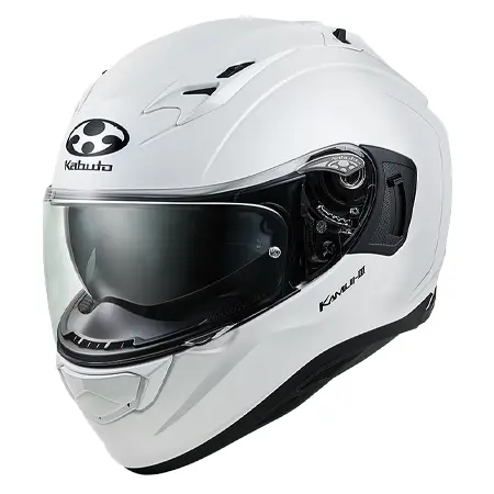OGK Kabuto(オージーケーカブト) カムイ3 KAMUI-3 パールホワイト