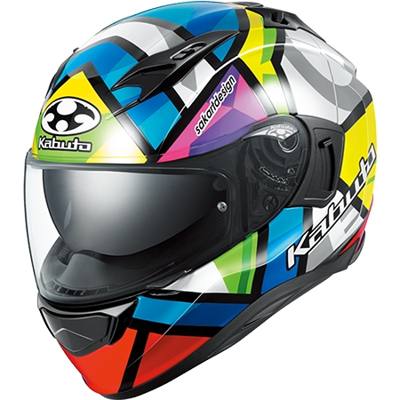 OGK Kabuto(オージーケーカブト) カムイ3 KAMUI-3 MAGIC