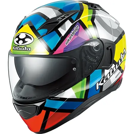 OGK Kabuto(オージーケーカブト) カムイ3 KAMUI-3 MAGIC