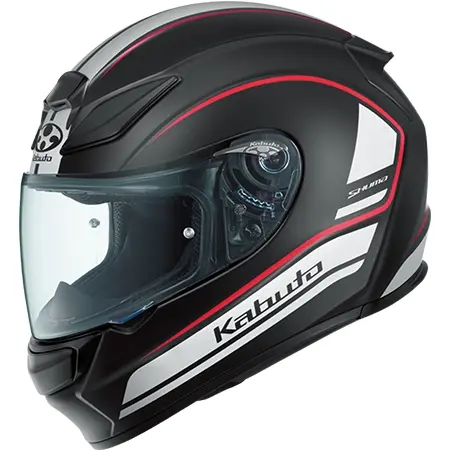 OGK Kabuto(オージーケーカブト) シューマ SHUMA NOVA フラットブラックホワイト