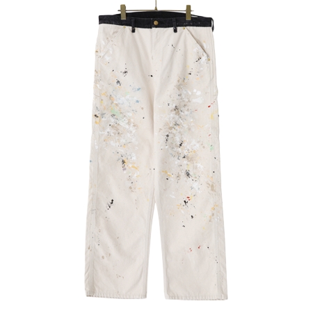 orSlow(オアスロウ) ペインターパンツ [ONLY ARK]別注 TWO TONE OXFORD PAINTER PANTS