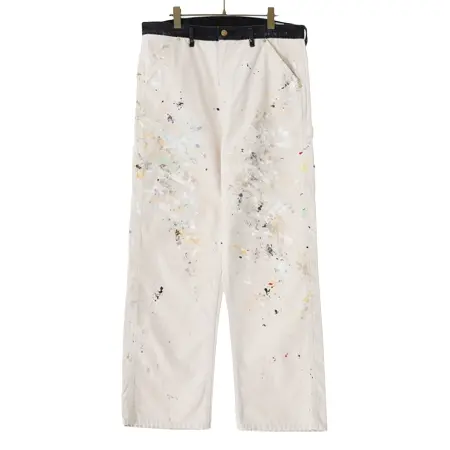 orSlow(オアスロウ) ペインターパンツ [ONLY ARK]別注 TWO TONE OXFORD PAINTER PANTS