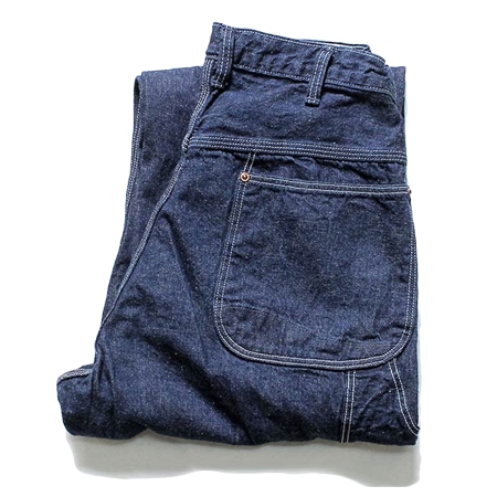 orSlow(オアスロウ) ペインターパンツ ペインター パンツ ワンウォッシュ