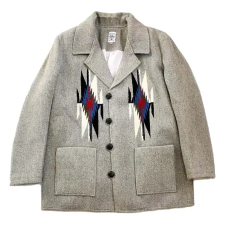 ORTEGA’S(オルテガ) ジャケット チマヨ ラグ コート