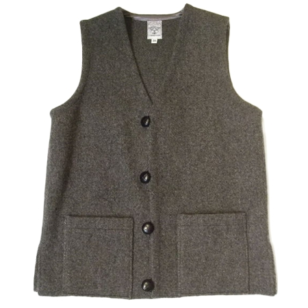 ORTEGA’S(オルテガ) ベスト 別注チマヨベスト ソリッドベスト