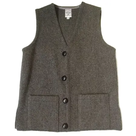 ORTEGA’S(オルテガ) ベスト 別注チマヨベスト ソリッドベスト