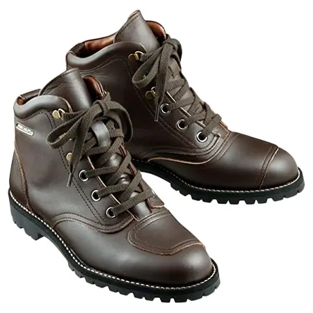 PAIR SLOPE(ペアスロープ) ブーツ ワークブーツ ブラウン