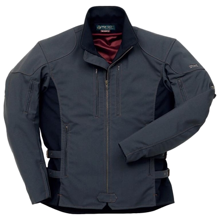 PAIR SLOPE(ペアスロープ) ジャケット DMF-25SA ライディングショートコート