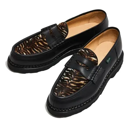 Paraboot(パラブーツ) ランス REIMS TIGRE / NOIR