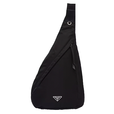 PRADA(プラダ)  バックパック･リュック Re-Nylon xレザー バックパック