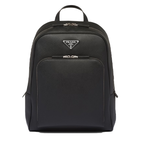 PRADA(プラダ)  バックパック･リュック サフィアーノレザー バックパック