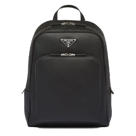 PRADA(プラダ)  バックパック･リュック サフィアーノレザー バックパック