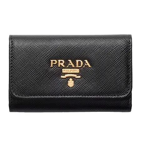 PRADA(プラダ) キーケース サフィアーノマルチカラー キーケース
