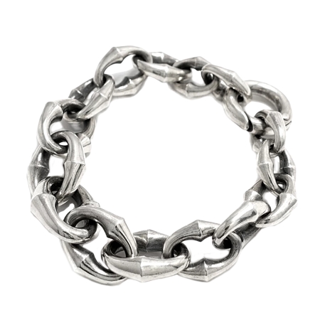 RATRACE(ラットレース) ブレスレット Oval Gradation Bracelet