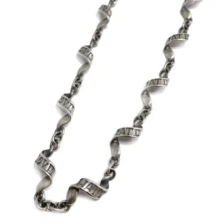 RATRACE(ラットレース) ネックレス Flutter Ribbon Necklace