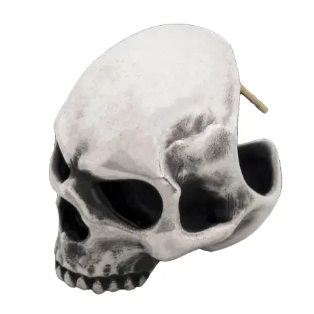 RATRACE(ラットレース) ピアス Skull Pierce L