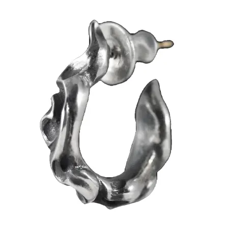 RATRACE(ラットレース) ピアス Rise Flare Hoop Pierce L