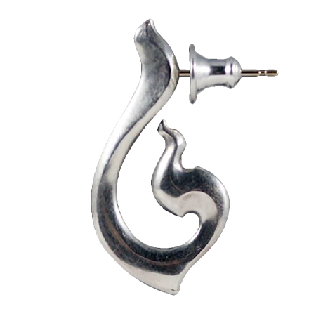 RATRACE(ラットレース) ピアス Spun Flare Pierce L