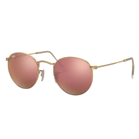 Ray-Ban(レイバン) ラウンド フラッシュレンズ