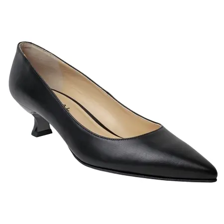 REGAL(リーガル) パンプス ポインテッドトウプレーンパンプス