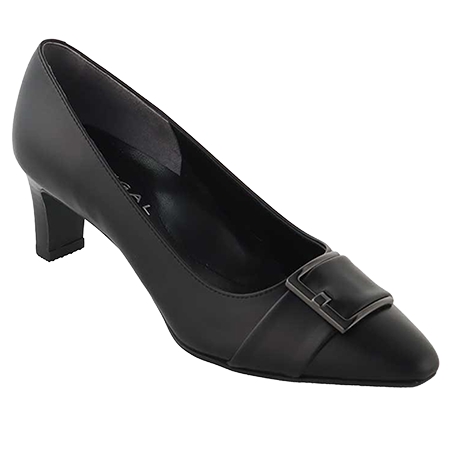 REGAL(リーガル) パンプス バックル付きパンプス