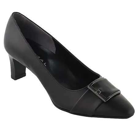 REGAL(リーガル) パンプス バックル付きパンプス