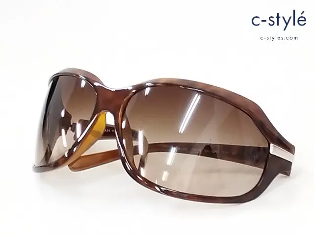 PRADA プラダ SPR 14G サングラス 72□16 2AU-3N1 110 ブラウン系 アイウェア