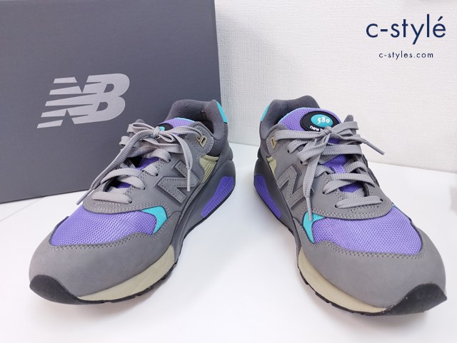 New Balance ニューバランス スニーカー 27.5cm グレー M580VA2