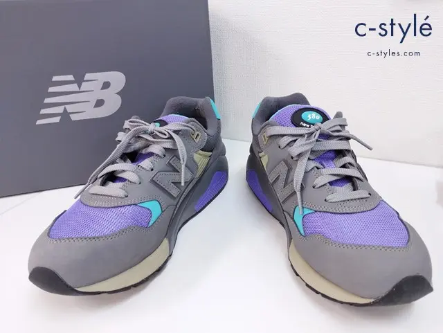 New Balance ニューバランス スニーカー 27.5cm グレー M580VA2