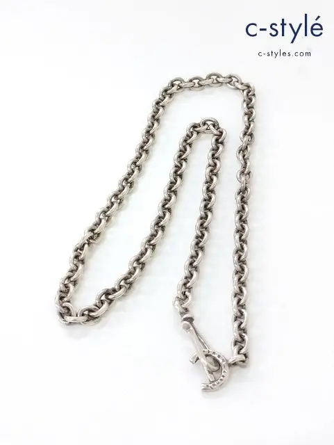 FIRST-ARROW’s ファーストアローズ ネックレスチェーン シルバー 原宿